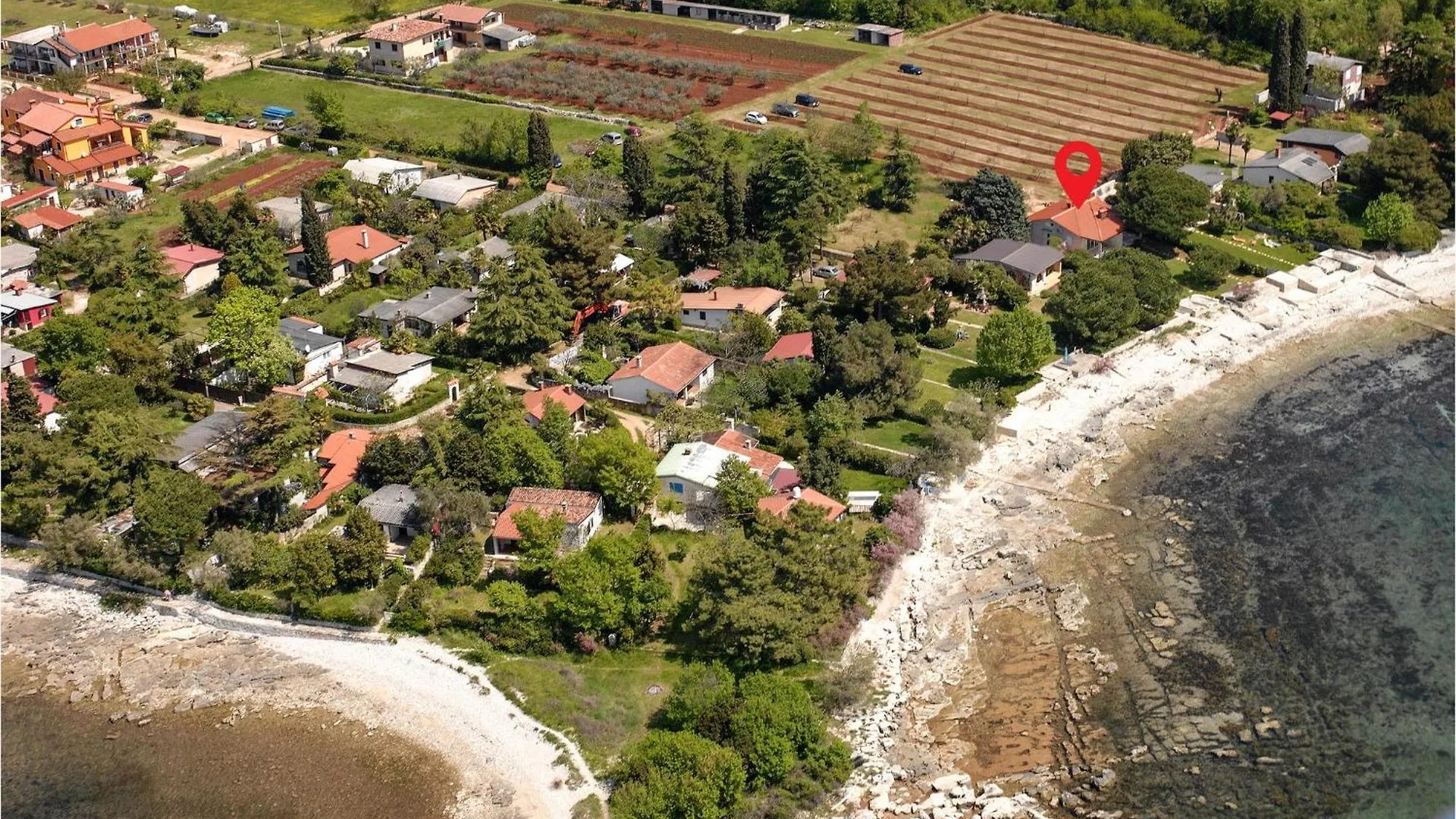 2 Bedroom Nice Home In Sveti Ivan 0*, Sveti Ivan (Istria) Croácia